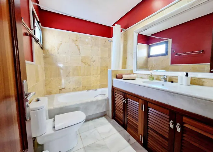 Casa Vacacional Anna, Piscina Privada Climatizada Playa Blanca (Lanzarote)