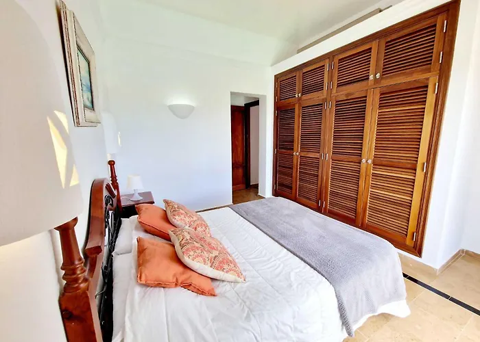 Casa Vacacional Anna, Piscina Privada Climatizada Hébergement de vacances