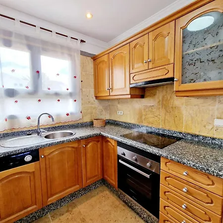 Σπίτι διακοπών Casa Vacacional Anna, Piscina Privada Climatizada Πλάγια Μπλάνκα