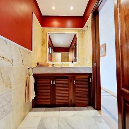 Casa Vacacional Anna, Piscina Privada Climatizada Prázdninový dům