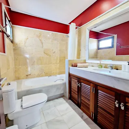 Casa Vacacional Anna, Piscina Privada Climatizada Πλάγια Μπλάνκα