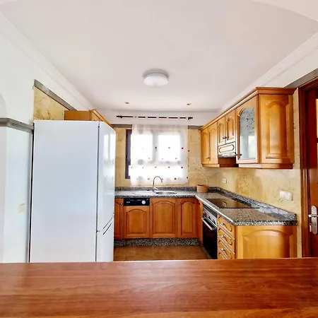 Casa Vacacional Anna, Piscina Privada Climatizada * Πλάγια Μπλάνκα