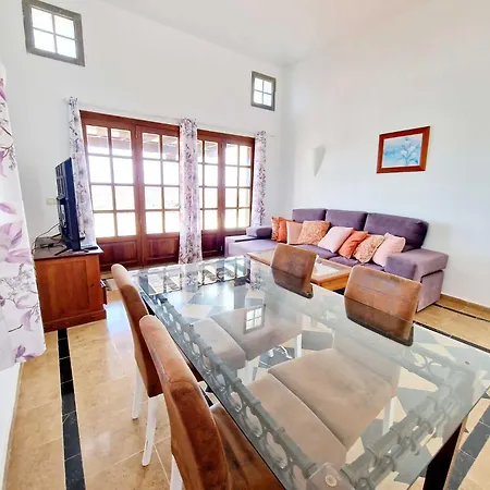 Casa Vacacional Anna, Piscina Privada Climatizada Prázdninový dům