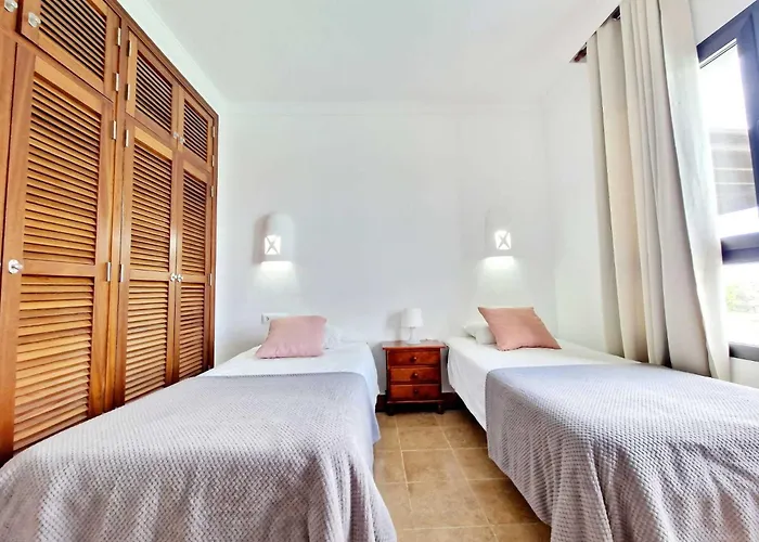 Casa Vacacional Anna, Piscina Privada Climatizada * Playa Blanca (Lanzarote)