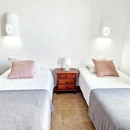 Casa Vacacional Anna, Piscina Privada Climatizada Casa de Férias Playa Blanca (Lanzarote)