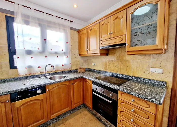 Nyaraló Casa Vacacional Anna, Piscina Privada Climatizada Playa Blanca