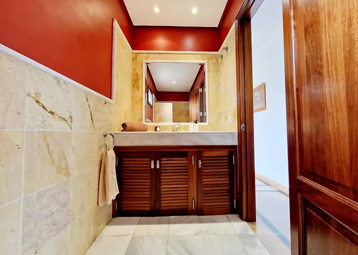 Casa Vacacional Anna, Piscina Privada Climatizada Vakantiehuis