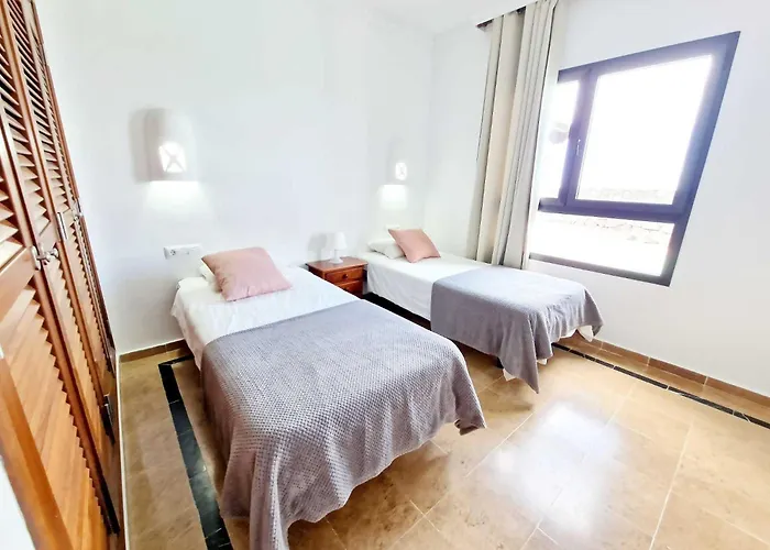 Casa Vacacional Anna, Piscina Privada Climatizada Playa Blanca (Lanzarote)