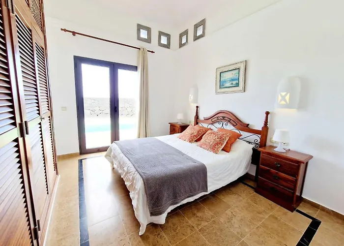 Casa Vacacional Anna, Piscina Privada Climatizada Vakantiehuis Playa Blanca (Lanzarote)