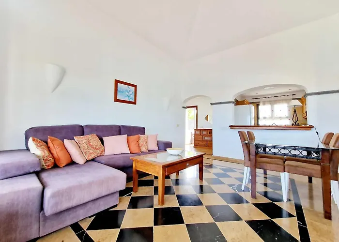 Vakantiehuis Casa Vacacional Anna, Piscina Privada Climatizada Playa Blanca (Lanzarote)